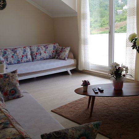 Trabzon Heaven Suite Hotel Akcaabat Exteriér fotografie