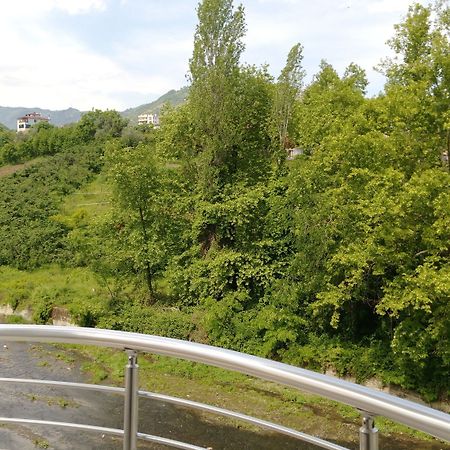 Trabzon Heaven Suite Hotel Akcaabat Exteriér fotografie