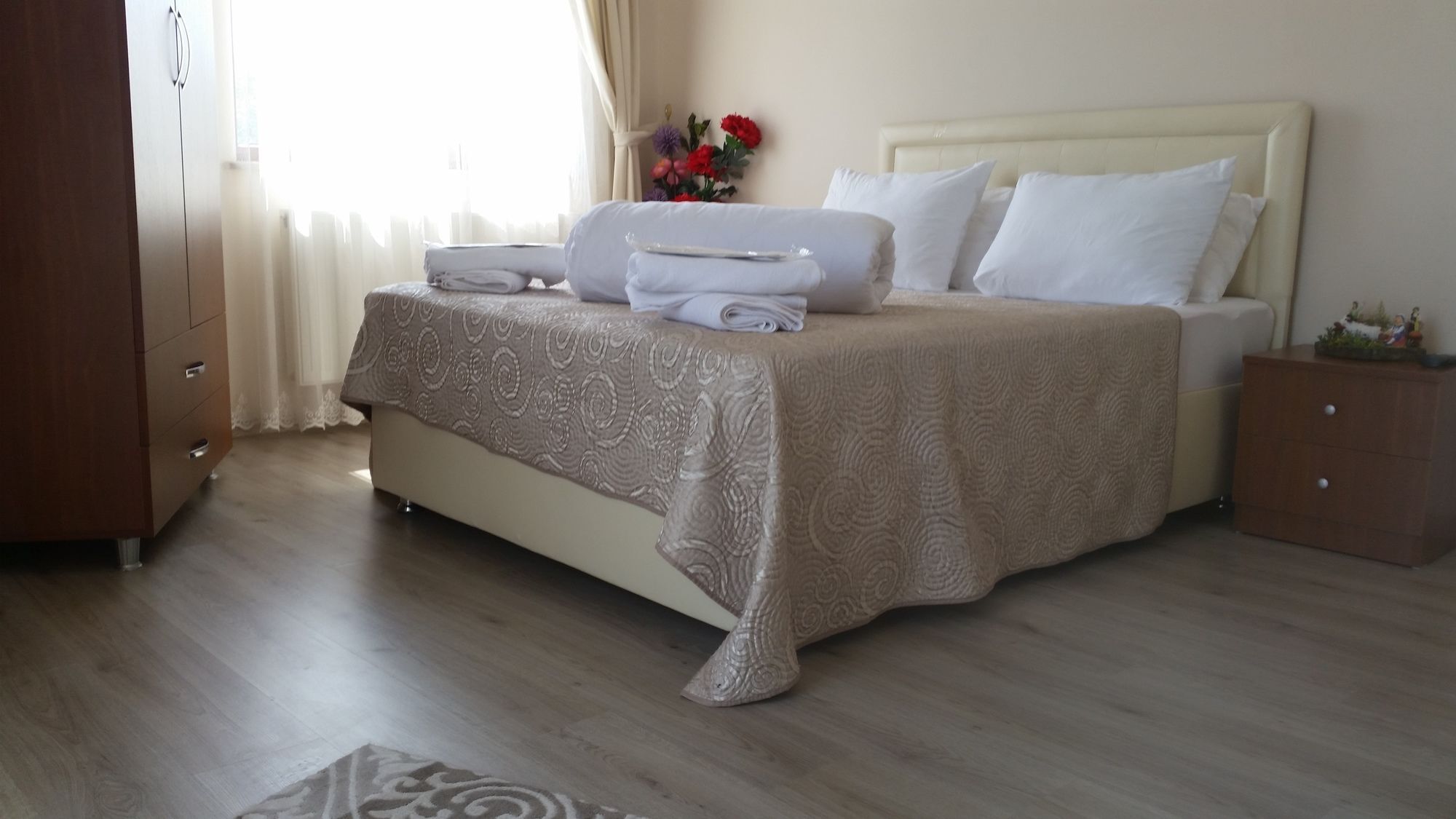 Trabzon Heaven Suite Hotel Akcaabat Exteriér fotografie