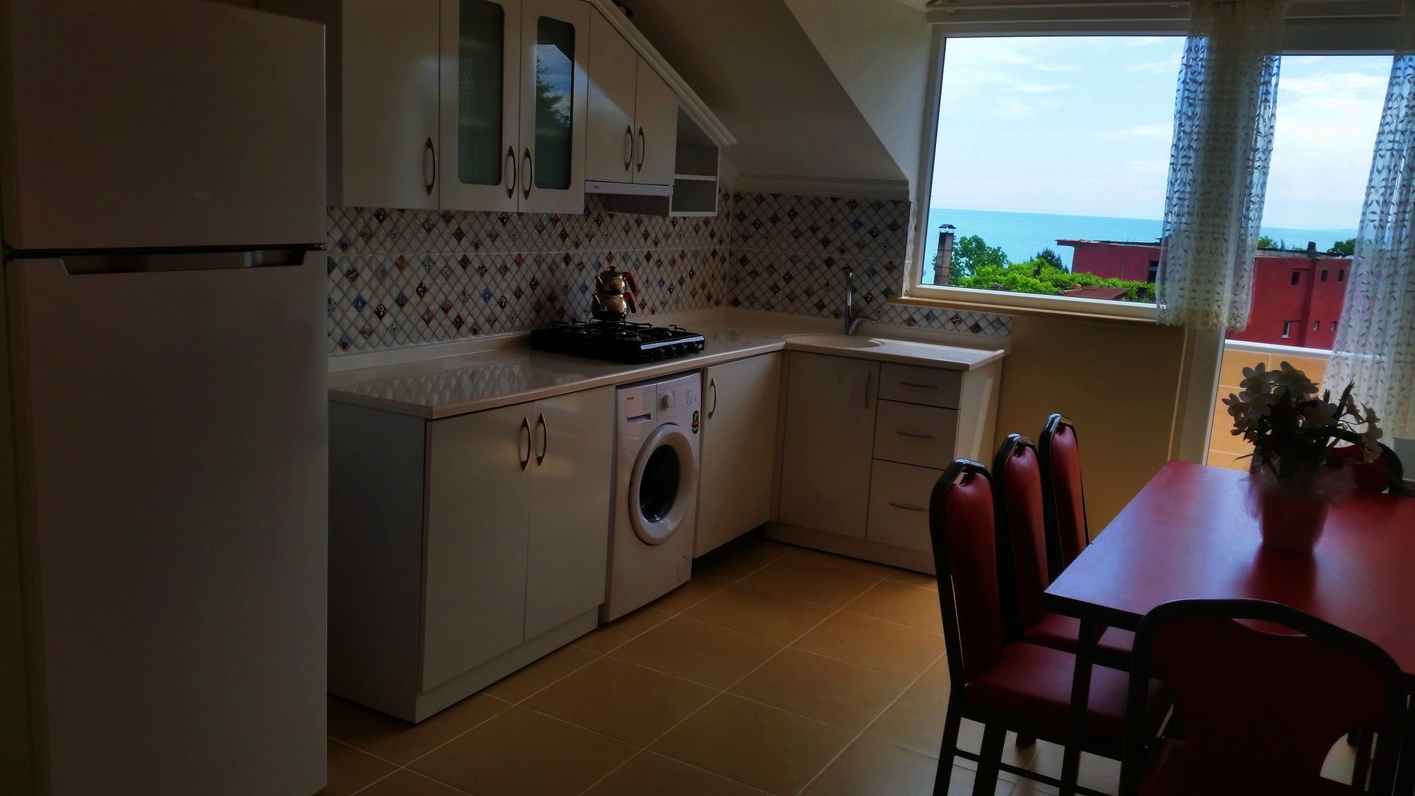 Trabzon Heaven Suite Hotel Akcaabat Exteriér fotografie