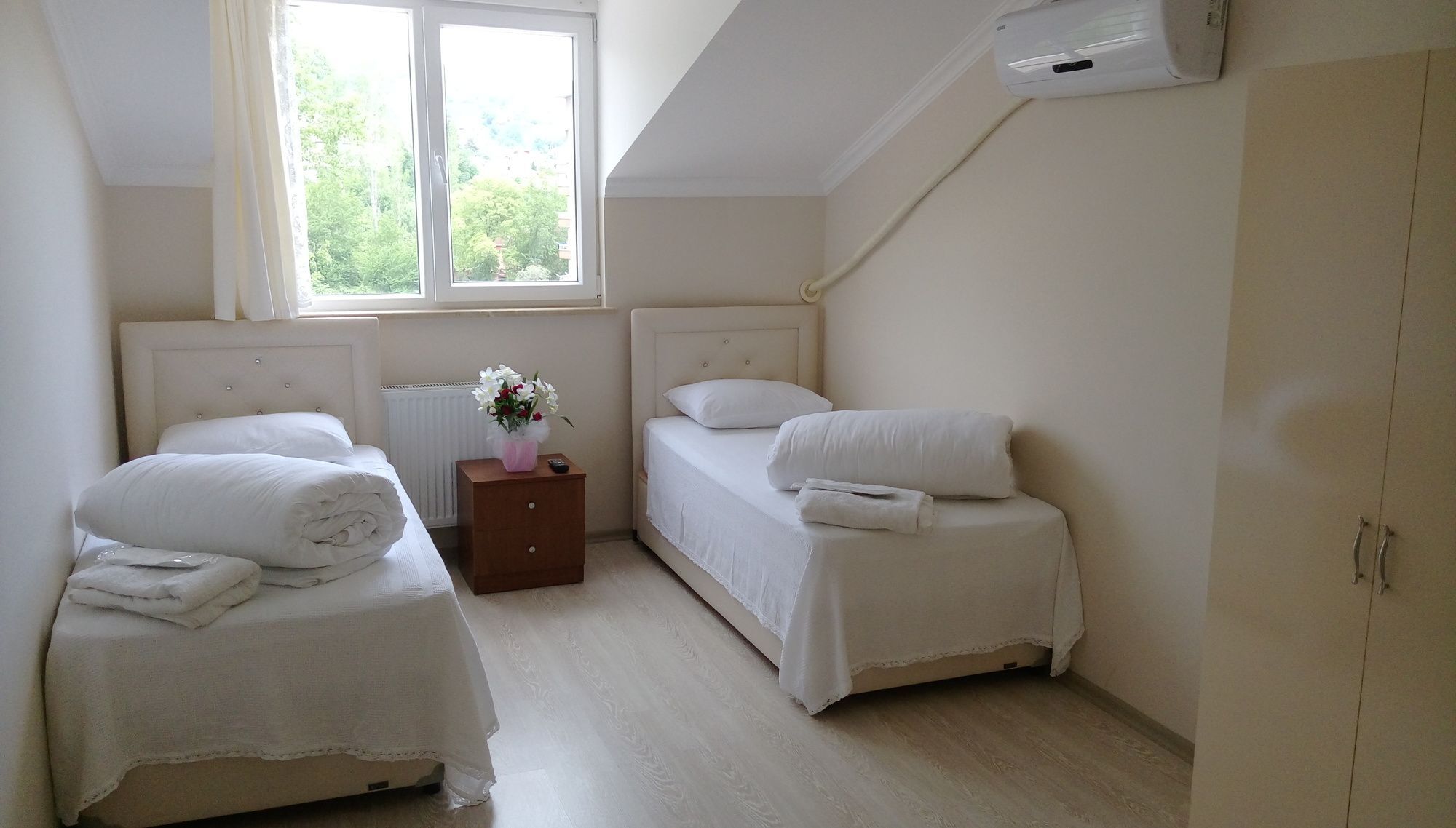 Trabzon Heaven Suite Hotel Akcaabat Exteriér fotografie