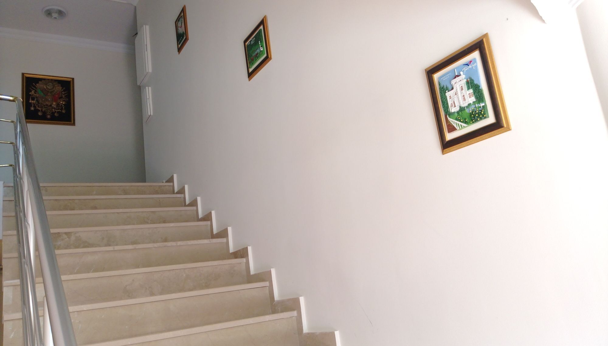Trabzon Heaven Suite Hotel Akcaabat Exteriér fotografie