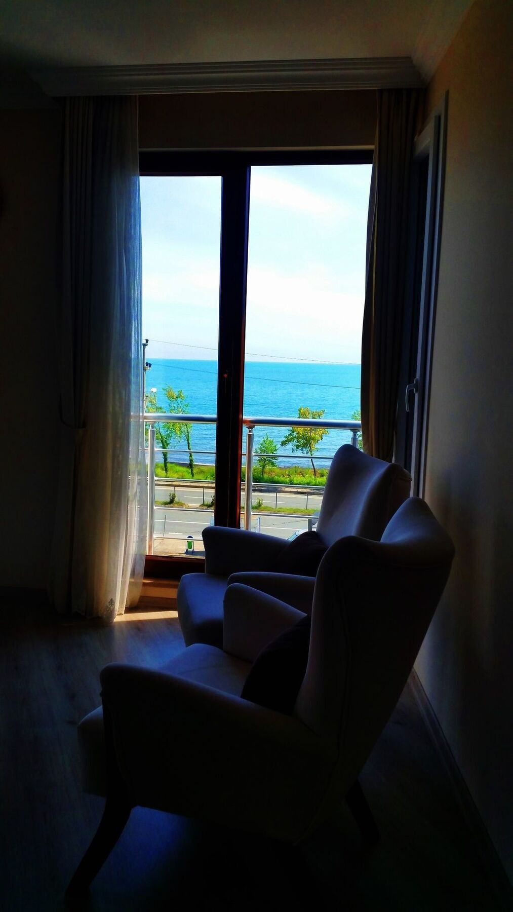 Trabzon Heaven Suite Hotel Akcaabat Exteriér fotografie