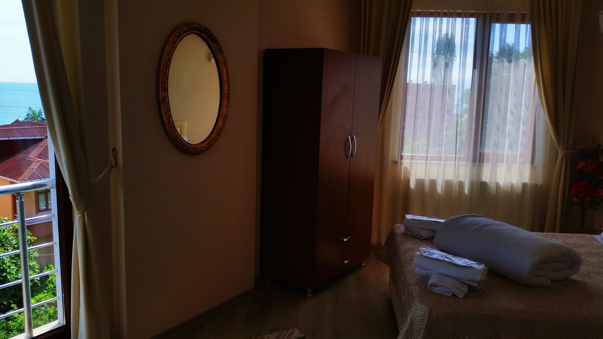 Trabzon Heaven Suite Hotel Akcaabat Exteriér fotografie
