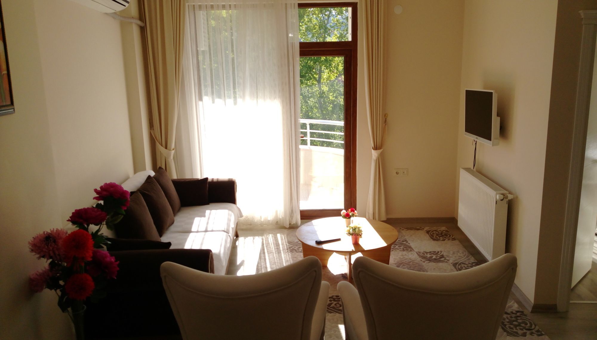 Trabzon Heaven Suite Hotel Akcaabat Exteriér fotografie