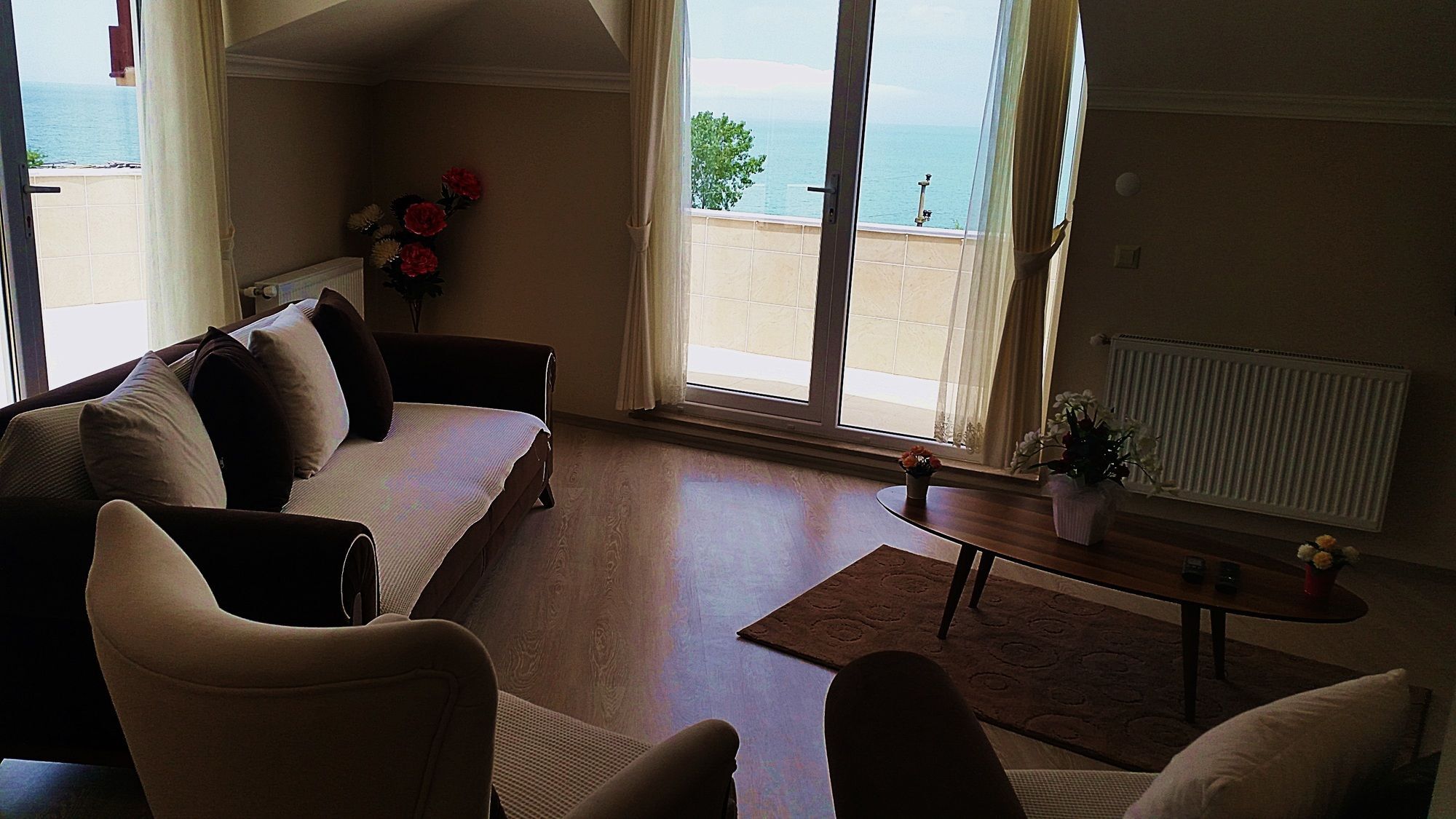 Trabzon Heaven Suite Hotel Akcaabat Exteriér fotografie