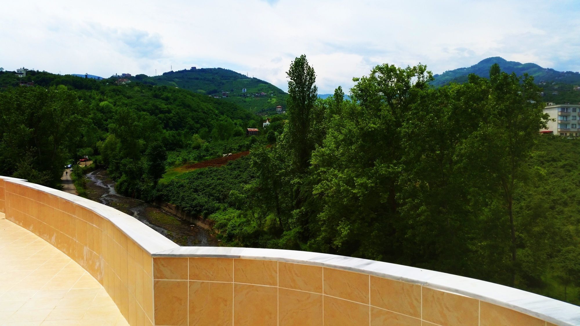 Trabzon Heaven Suite Hotel Akcaabat Exteriér fotografie