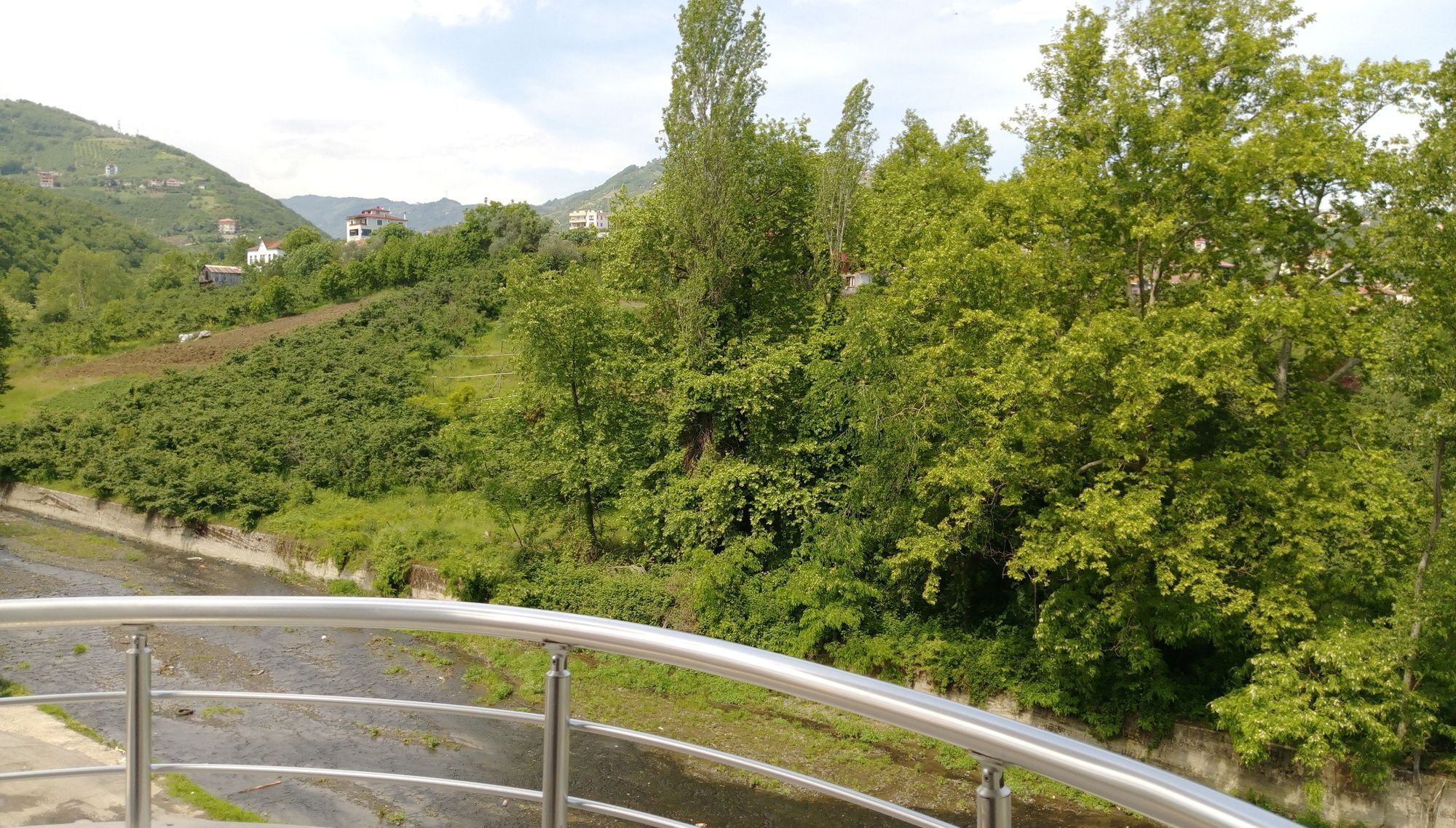 Trabzon Heaven Suite Hotel Akcaabat Exteriér fotografie